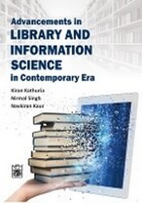 Abbildung von: Advancement in Library and Information Science - Narendra Publishing House