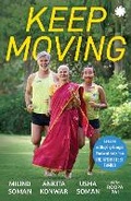 Cover: KEEP MOVING - Juggernaut Publication