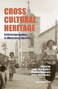 Cover: Cross-Cultural Heritage - Leuven University Press