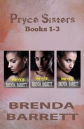 Cover: Pryce Sisters Series Box Set - Jamaica Treasures Books