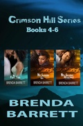 Cover: Crimson Hill Series Book 4-6 - Jamaica Treasures Books