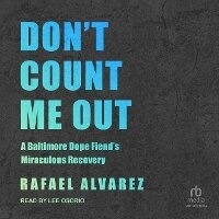 Enlarge image Cover: Don't Count Me Out - Tantor Audio
