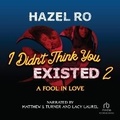 Cover: I Didn't Think You Existed 2 - Recorded Books, Inc.