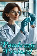Cover: Pandemic Protocol - Kindred Souls Press