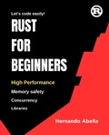 Cover: Rust for Beginners - Hernando Abella