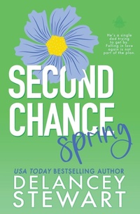 Enlarge image Cover: Second Chance Spring - Delancey Stewart Books