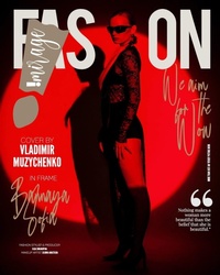 Abbildung von: IMIRAGEmagazine Issue - Blurb