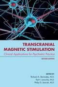 Cover: Transcranial Magnetic Stimulation - American Psychiatric Association Publishing