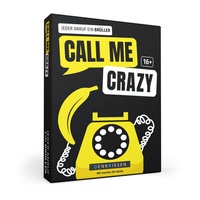 Abbildung von: DENKRIESEN - CALL ME CRAZY - "Jeder Anruf ein Brüller" - DENKRIESEN