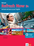 Cover: Refresh Now B1 - Hybride Ausgabe allango - Klett