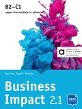 Cover: Business Impact 2.1 B2-C1 - Hybrid Edition allango - Delta Publishing by Klett
