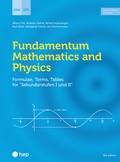Cover: Fundamentum Mathematics and Physics (Print inkl. E-Book Edubase) - hep verlag