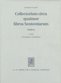 Abbildung von: Collectorium circa quattuor libros Sententiarium - Mohr Siebeck