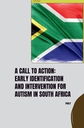 Cover: A Call to Action: Early Identification and Intervention for Autism in South Africa - tredition