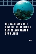 Cover: The Balancing Act: How the Ocean Buries Carbon and Shapes Our Planet - tredition