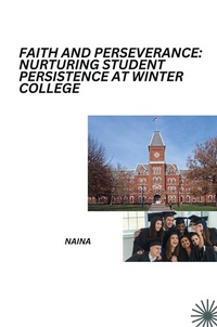 Enlarge image Cover: Faith and Perseverance: Nurturing Student Persistence at Winter College - tredition