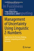 Cover: Management of Uncertainty Using Linguistic Z-Numbers - Springer