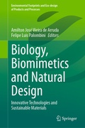 Cover: Biology, Biomimetics and Natural Design - Springer