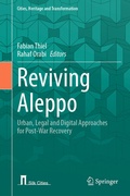 Cover: Reviving Aleppo - Springer