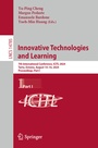 Bild: Innovative Technologies and Learning - Springer