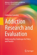 Cover: Addiction Research and Evaluation - Springer