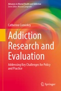 Cover: Addiction Research and Evaluation - Springer