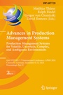 Cover: Advances in Production Management Systems. Production Management Systems for Volatile, Uncertain, Complex, and Ambiguous Environments - Springer