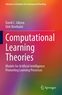 Enlarge image Cover: Computational Learning Theories - Springer
