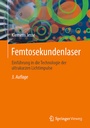 Bild: Femtosekundenlaser - Springer Vieweg