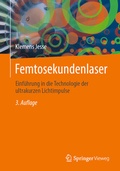 Bild: Femtosekundenlaser - Springer Vieweg