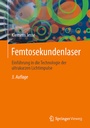 Bild: Femtosekundenlaser - Springer Vieweg