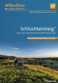 Cover: Wanderf&uuml;hrer Schluchtensteig - Esterbauer