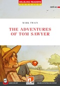 Cover: The Adventures of Tom Sawyer - Helbling