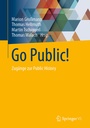 Cover: Go Public! - Springer VS
