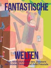 Abbildung von: Fantastische Welten - Michael Imhof Verlag
