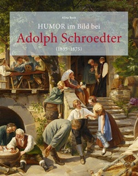 Abbildung von: Humor im Bild bei Adolph Schroedter - Michael Imhof Verlag