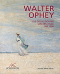 Cover: Walther Ophey - Michael Imhof Verlag