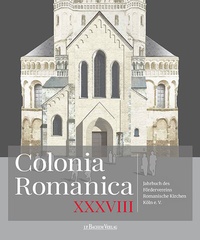Abbildung von: Colonia Romanica, Band XXXVIII - J.P. Bachem Verlag