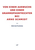 Cover: Von einem Auswuchs und einem Grammophontrichter - epubli