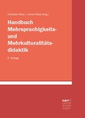 Cover: Handbuch Mehrsprachigkeits- und Mehrkulturalit&auml;tsdidaktik - Narr Francke Attempto