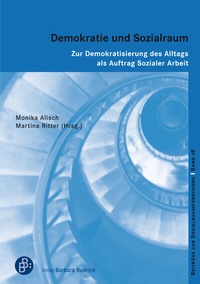 Abbildung von: Demokratie und Sozialraum - Verlag Barbara Budrich