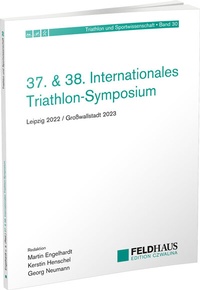 Abbildung von: 37. & 38. Internationales Triathlon-Symposium - Feldhaus