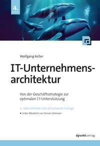 Abbildung von: IT-Unternehmensarchitektur - dpunkt