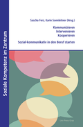 Cover: Kommunizieren - Intervenieren - Kooperieren - Uni-Press Graz