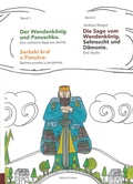 Cover: Der Wendenk&ouml;nig und Panuschka(Band1) + Die Sage vom Wendenk&ouml;nig(Band2) - Regia-Co-Work