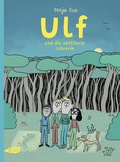 Cover: Ulf und die entf&uuml;hrte Lehrerin - Kibitz Verlag