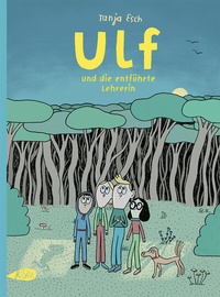 Abbildung von: Ulf und die entführte Lehrerin - Kibitz Verlag