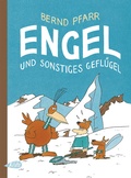 Cover: Engel und sonstiges Gefl&uuml;gel - Kibitz Verlag
