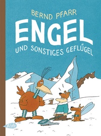 Abbildung von: Engel und sonstiges Geflügel - Kibitz Verlag