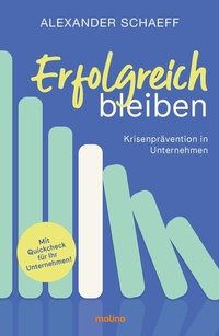 Abbildung von: Erfolgreich bleiben - Molino Verlag